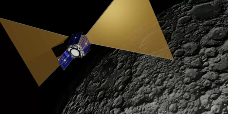 Satélite buscará sinais do “Amanhecer Cósmico” na Lua