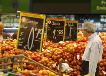 Portugueses são quem gasta mais em alimentação na União Europeia