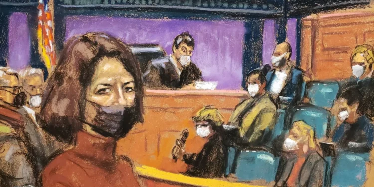 Cúmplice de Jeffrey Epstein ouvida em interrogatório “muito produtivo”