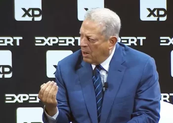 Al Gore: “O futuro do investimento é sustentável, e o Brasil está no centro”
