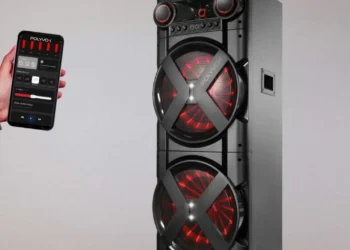 Conheça o ControlOne, app para controlar caixas de som Polyvox pelo celular