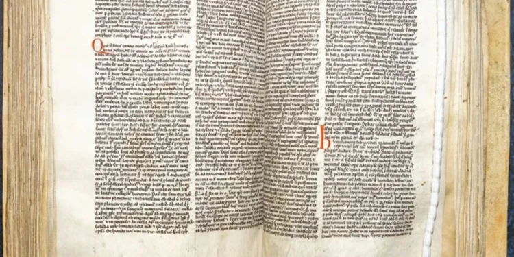 Mistério em poema medieval é decifrado após 800 anos