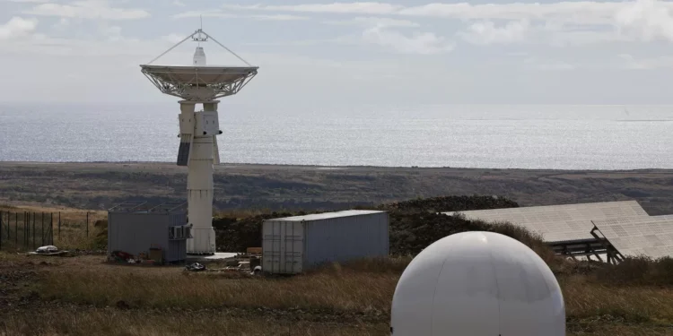 Porto espacial dos Açores deve fazer primeiro lançamento em 2026