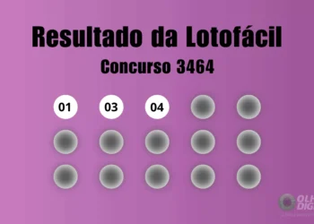 Lotofácil 3464: veja resultado de hoje, sexta-feira (8)