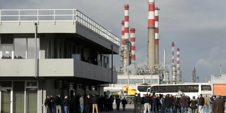 ERSE multa Petrogal em 200 mil euros