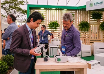 Rio Innovation Week: São Paulo vai receber evento pela primeira vez em 2026