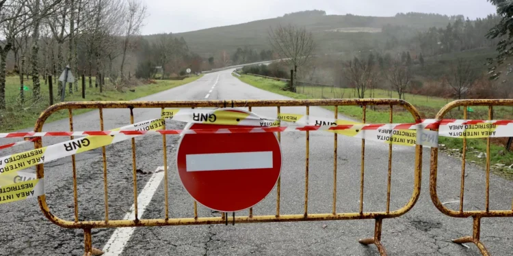 Incêndio em Leiria: Restabelecida circulação na EN113