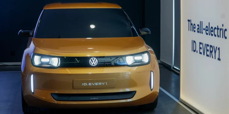 Governo garante apoio máximo de 30 milhões ao novo elétrico da Autoeuropa