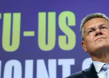 “Alcançamos a meta”. União Europeia e EUA fecham acordo comercial