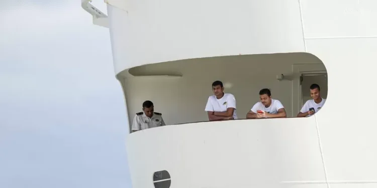 Portos recebem 1,85 milhões de turistas de cruzeiros em 2024