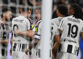 Juventus derrota Parma a abrir Scudetto