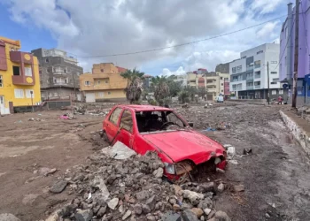 Cabo Verde em estado de calamidade após cheias mortais
