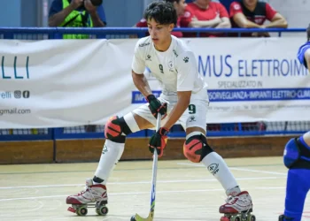 Hóquei em patins. Portugal na final do Europeu Sub19