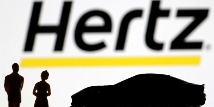 Hertz começará a vender carros usados pela Amazon nos EUA