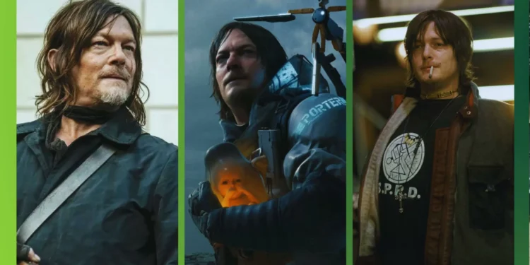 8 melhores filmes e séries com Norman Reedus