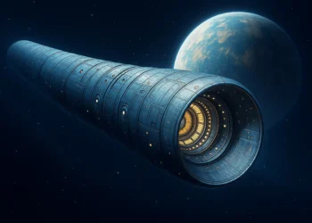 “Arca de Noé” do futuro: viagem de 400 anos recomeçaria a humanidade em outro planeta