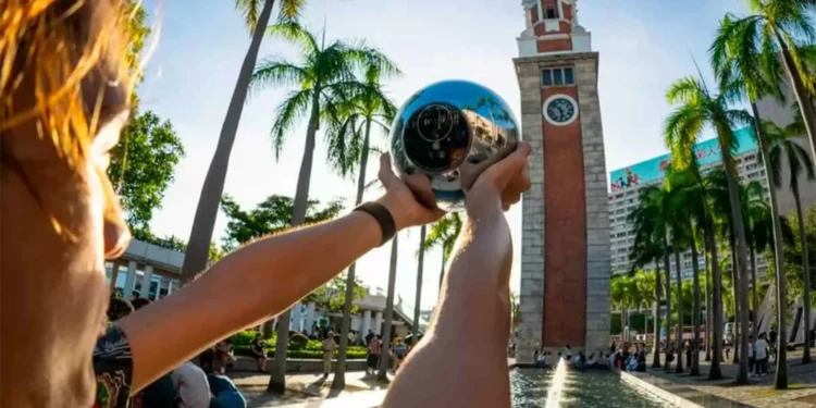 World: Brasil mantém proibição de pagamento por escaneamento de olhos