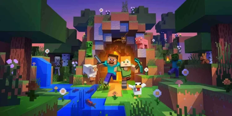 10 seeds de Minecraft para Java e Bedrock para você testar