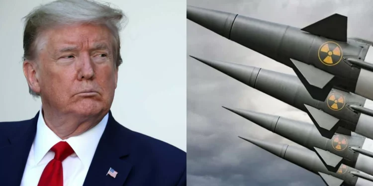 ‘Mão Morta’: a arma nuclear da Rússia que preocupa Donald Trump