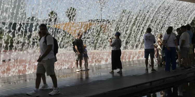 “Altas temperaturas podem levar a aumento de mortalidade”, avisam médicos