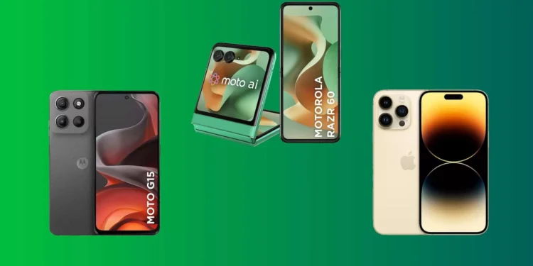 Dia dos Pais: os melhores smartphones em promoção para dar de presente