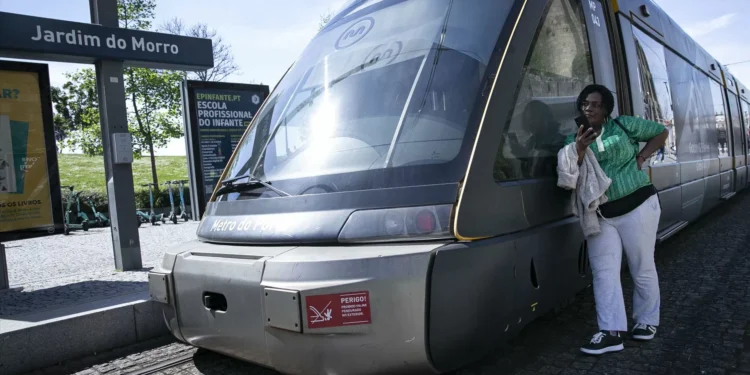Metro do Porto condicionado em dois fins de semana na Senhora da Hora e Fonte do Cuco