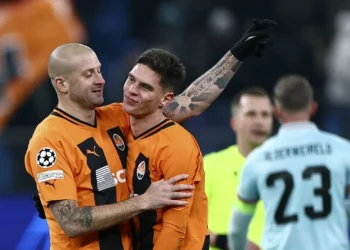 Benfica. Sudakov já está em Lisboa