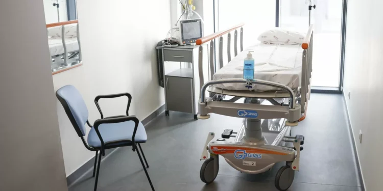 Médicos, enfermeiros e profissionais da saúde no Algarve estão em greve