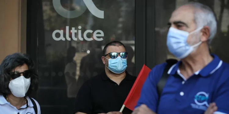 Altice Portugal corta mil empregos devido à inteligência artificial