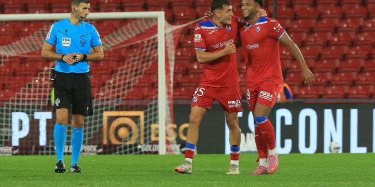 Gil Vicente trava invicto Moreirense