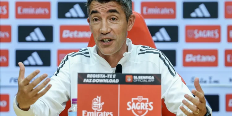 O que significou o abraço de Lage a Akturkoglu? “É alguém que valorizamos muito e conto com ele para sábado”