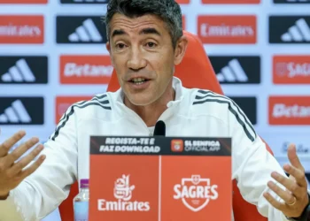 O que significou o abraço de Lage a Akturkoglu? “É alguém que valorizamos muito e conto com ele para sábado”