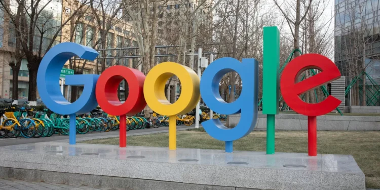 Meta assina contrato de mais de 8 milhões de euros para utilizar Google Cloud