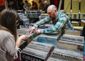 Mercado português da música cresceu para quase 40 milhões no 1.º semestre deste ano