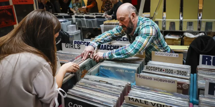 Mercado português da música cresceu para quase 40 milhões no 1.º semestre deste ano