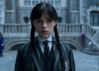 Veja o final explicado da 2ª temporada de Wandinha