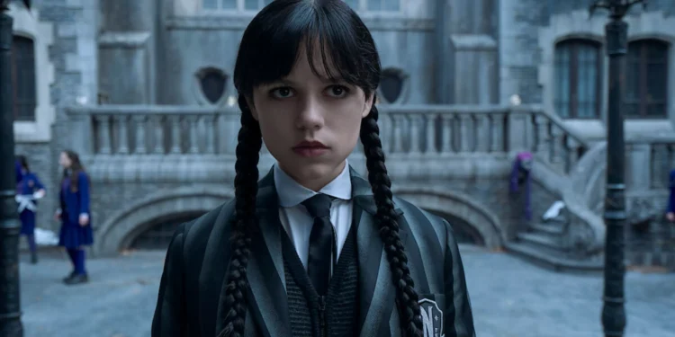 Veja o final explicado da 2ª temporada de Wandinha