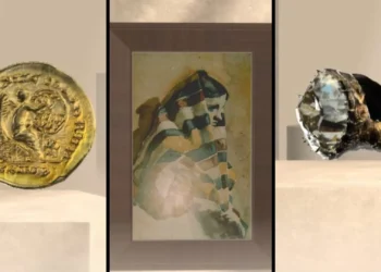 Visite o museu de bens culturais roubados da UNESCO com seis objetos de Portugal