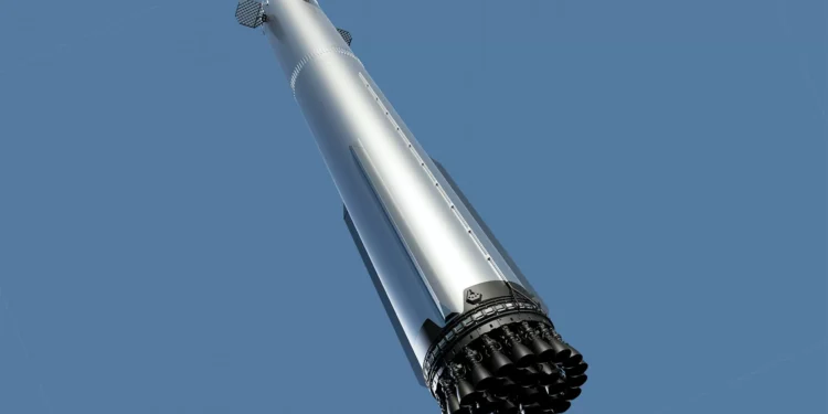 SpaceX planeja produzir combustível próprio para Starships