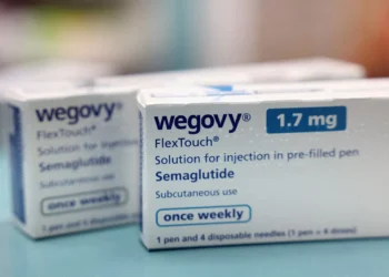 Wegovy reduz risco cardíaco em 57% ante rivais Mounjaro e Zepbound, diz estudo