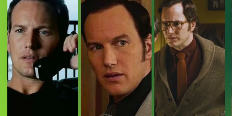 8 melhores filmes com Patrick Wilson para assistir online no streaming