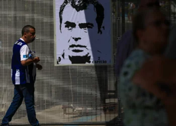 Jorge Costa vai dar nome ao centro de treinos do Olival