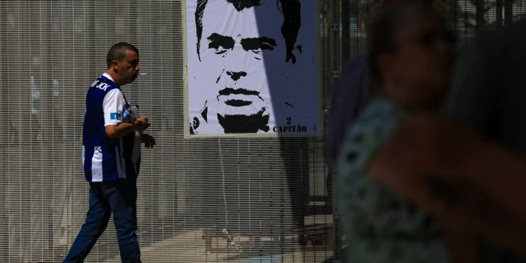 Jorge Costa vai dar nome ao centro de treinos do Olival