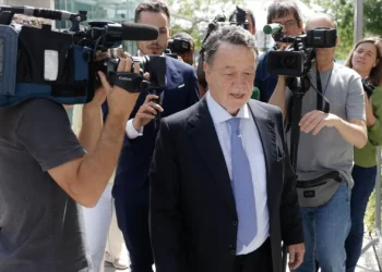 Queixa de Manuel Pinho contra o Estado dá entrada no Tribunal Europeu