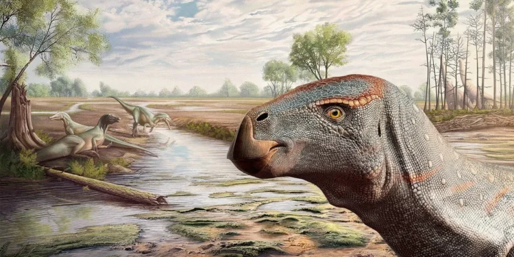 ​Descoberto em Portugal um novo dinossauro. Foi batizado com nome de Bocage