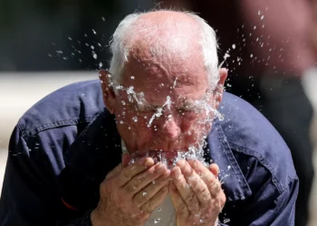 Dias de calor perigosos para a saúde aumentaram 300%