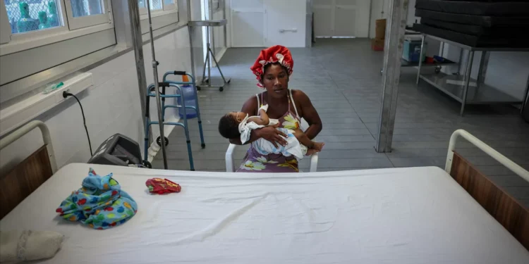 Médicos Sem Fronteiras fecham hospital no Haiti após onda de violência
