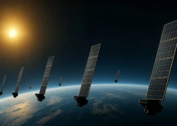 Satélites da Starlink caem todos os dias – e isso deve piorar; entenda