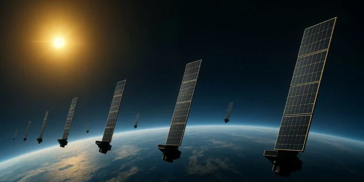 Satélites da Starlink caem todos os dias – e isso deve piorar; entenda