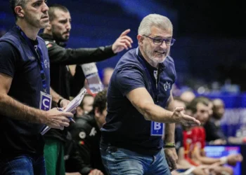 Andebol. Portugal perde particular contra Egito